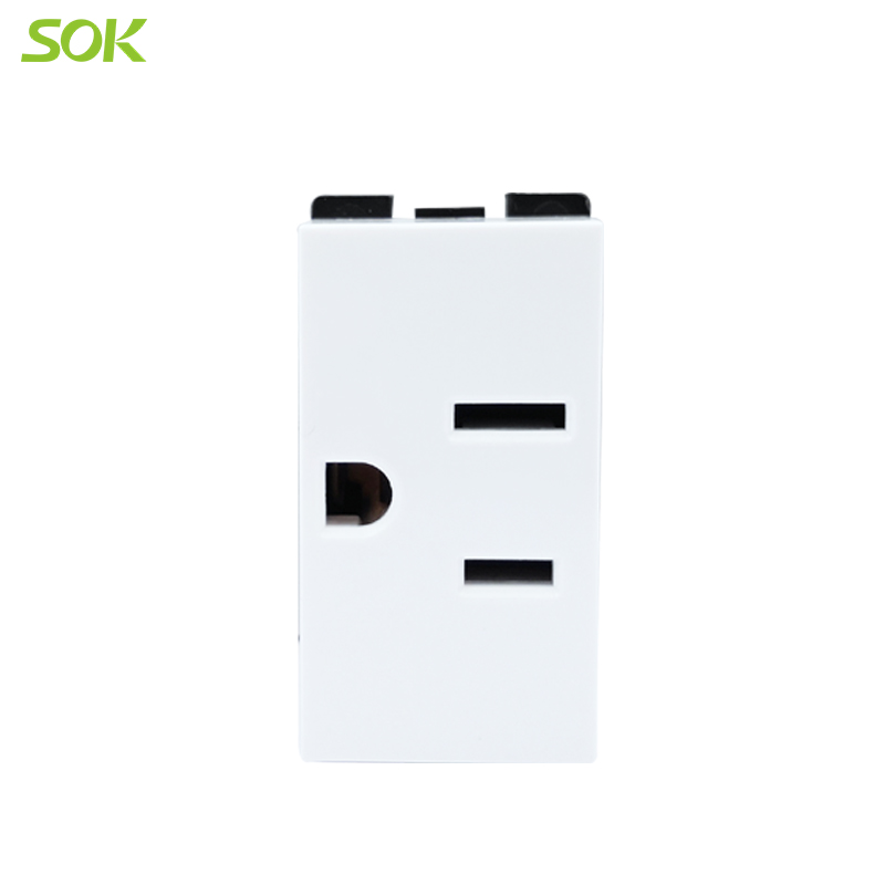 US Power Socket Outlet Modular