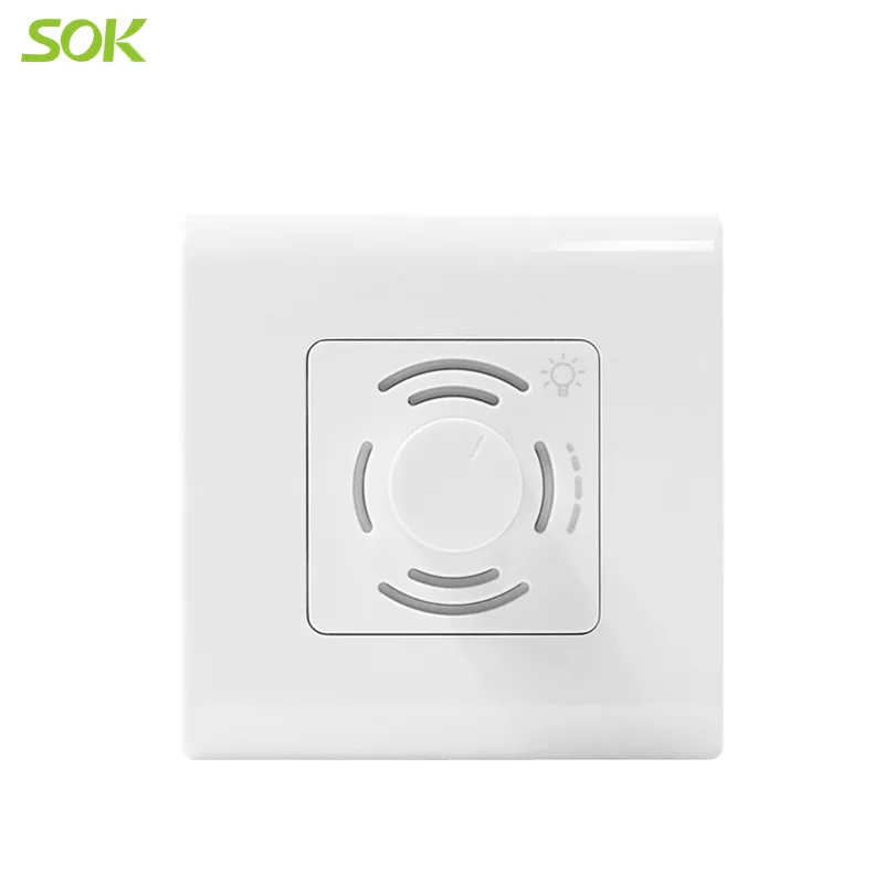 700W LED Dimmer Switch - White