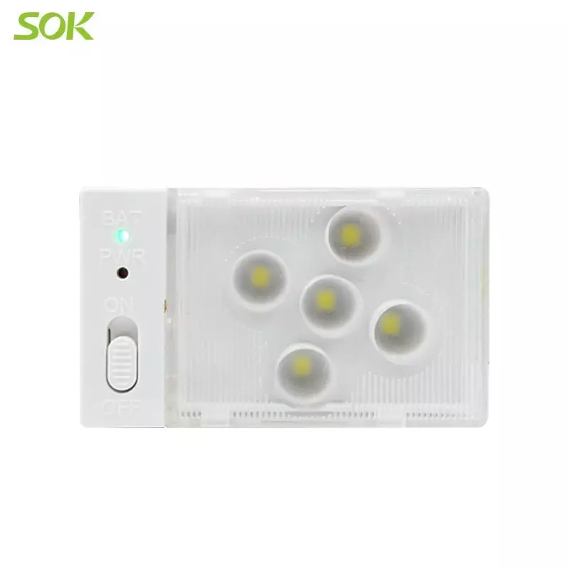 Emergency Light And Night Light Modular