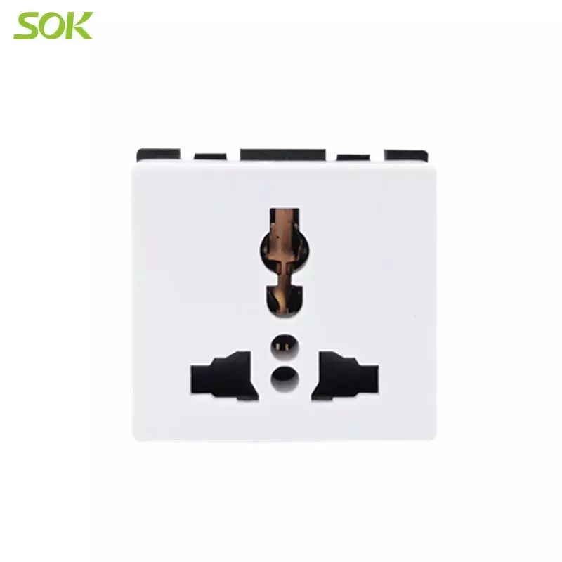 Universal power Socket outlet