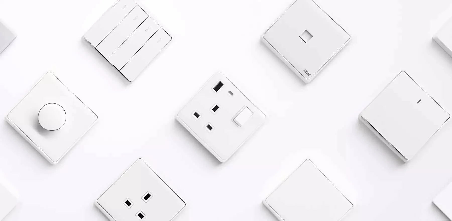 What Types of Wall Switches Are There?