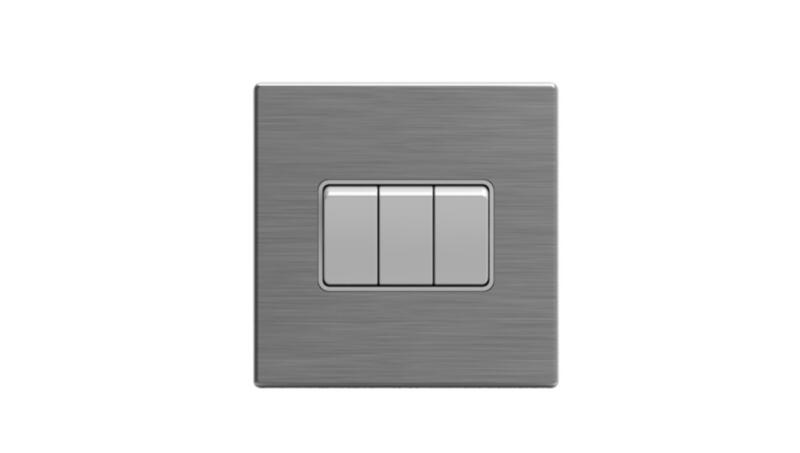 Three-Way Wall Switch