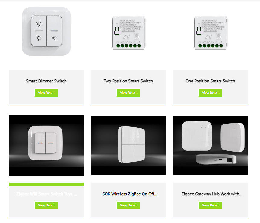 smart switch supplier