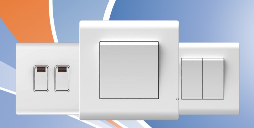 Different Series of British Standard Wiring Devices
