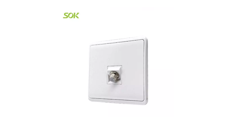 Difference Between Satellite TV Socket and Ordinary TV Socket