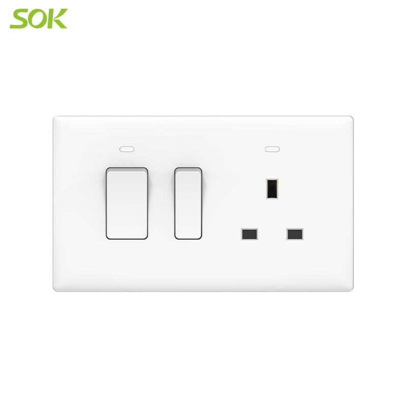 1 Gang 45A Cook Unit