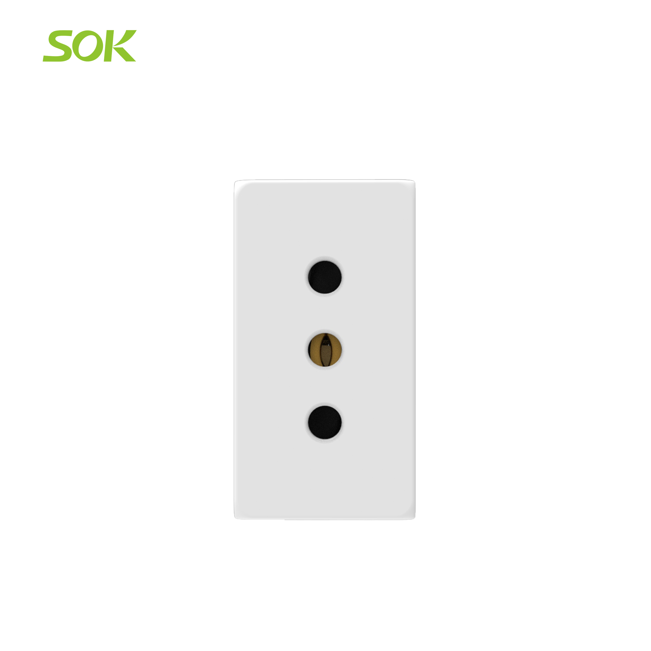 Italian Power Socket Outlet Modular