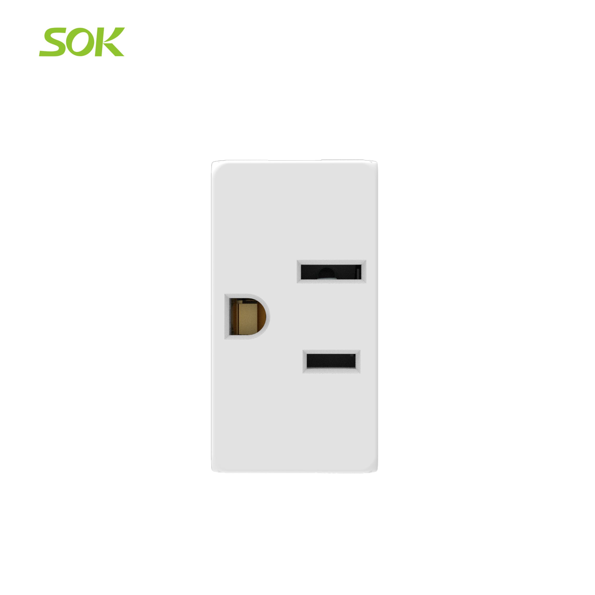 US Power Socket Outlet Modular