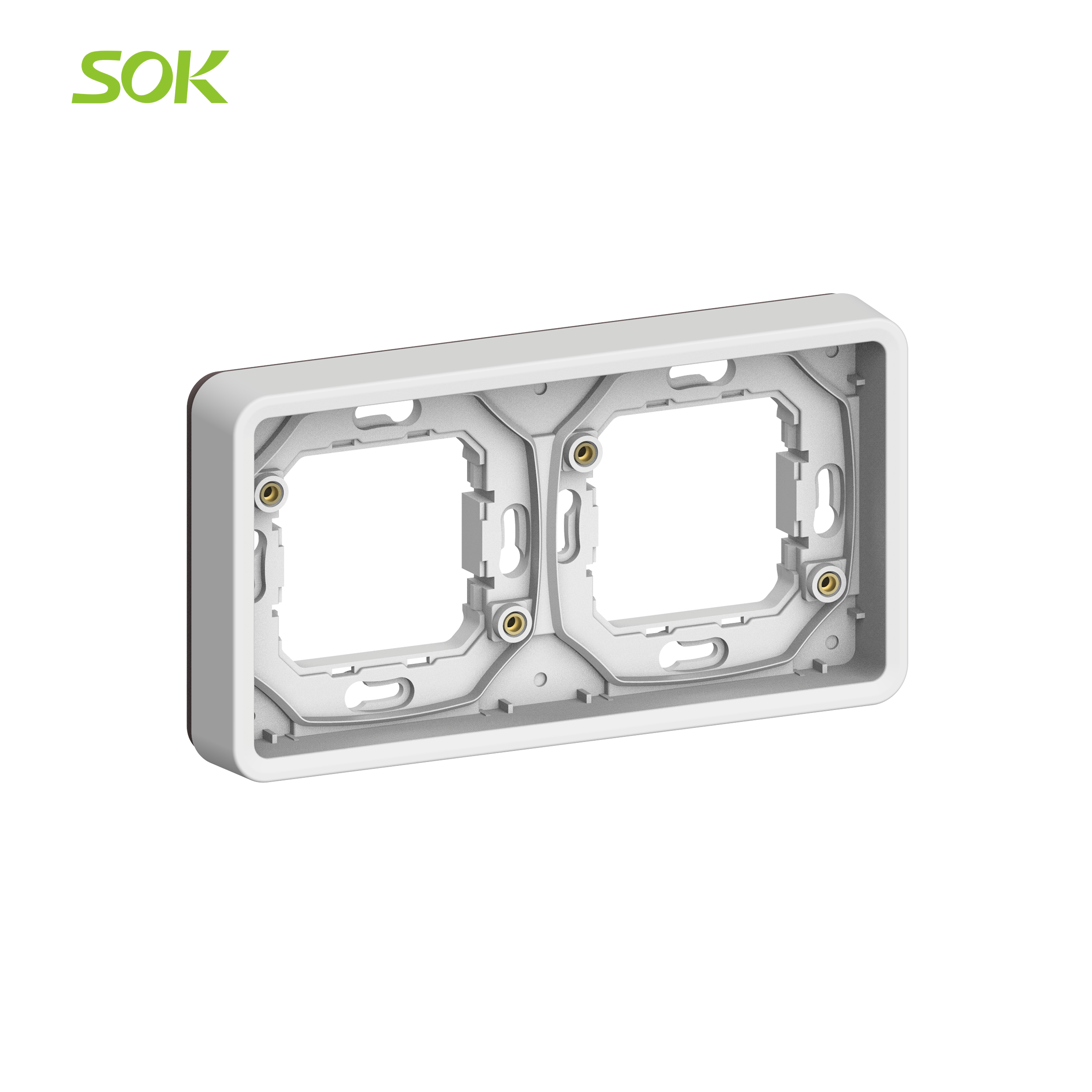 2_Gang_Flush_Mounting_Frame_without_Mounting_Claw_and_Back_Cover_(Horizontal)1.png