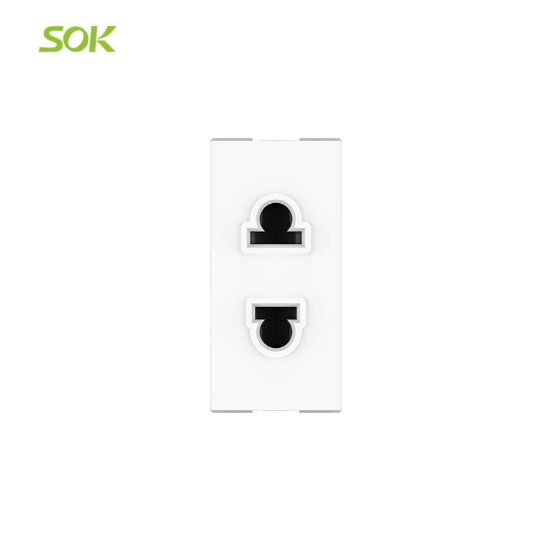 Euro-American Power Outlet Modular